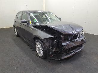 skadebil auto BMW 1-serie E87 LCI 118I 2008/3
