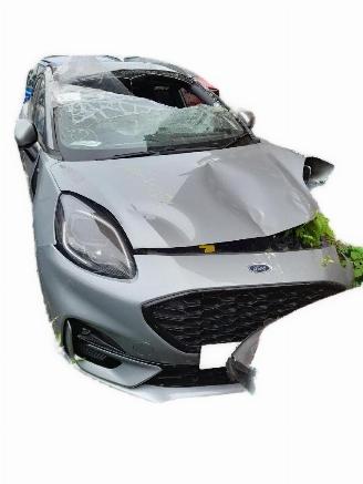 Voiture accidenté Ford Puma ST Line 2021/5