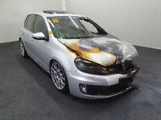 škoda osobní automobily Volkswagen Golf 5K GTI 2010/3
