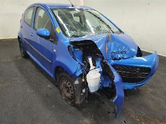 škoda osobní automobily Peugeot 107 XS 2011/1