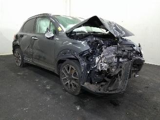 škoda osobní automobily Fiat 500X 1.4 T M-Air Cr.Plus 2016/3