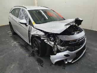damaged trucks Opel Astra 1.0 Online Edition 2018/7