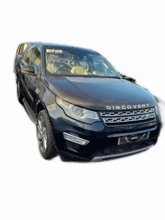 škoda osobní automobily Land Rover Discovery Sport L550 2015/1