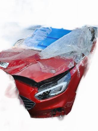 Vaurioauto  passenger cars Ford S-Max Titanium 2020/12