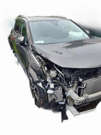skadebil auto Peugeot 3008 Allure 2020/1