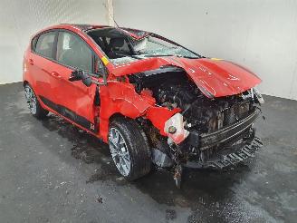 Voiture accidenté Ford Fiesta 1.0 Ecoboost Sport 2014/3