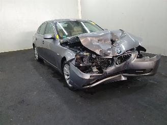 škoda osobní automobily BMW 5-serie E60LCI 530i High Executive 2008/10