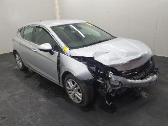 danneggiata veicoli commerciali Opel Astra K 1.6 CDTI 2019/5