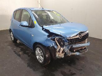 škoda osobní automobily Opel Agila 1.0 Edition 2012/5