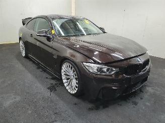 Uttjänta bilar auto BMW 4-serie F32 430D High Executive Coupe 2014/7
