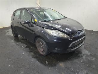 Auto incidentate Ford Fiesta 1.25 Limited 2011/2
