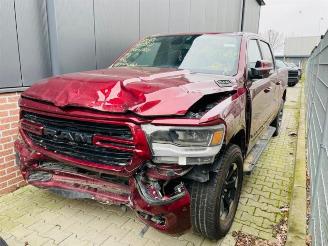 skadebil auto Dodge Ram 1500 Crew Cab (DS/DJ/D2), Pick-up, 2010 5.7 Hemi V8 4x4 2019