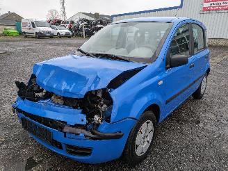 damaged passenger cars Fiat Panda 1.1 2006/2