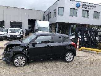 škoda osobní automobily Suzuki Swift 12i 66kW E6 5 drs 2018/7