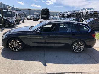 Avarii autoturisme BMW 3-serie 318i touring automaat veel opties 70 dkm 2019/4