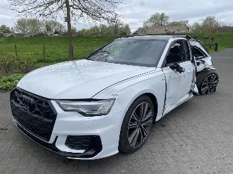 Avarii autoturisme Audi A6 avant 55 TFSI E Quattro / S-Line / Plug-in Hybride 2024/1