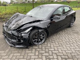skadebil auto Tesla Model 3 Long-Range Dual Motor AWD 2021/12