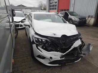damaged commercial vehicles Renault Clio Clio V (RJAB), Hatchback 5-drs, 2019 1.0 TCe 100 12V 2020