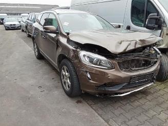 damaged passenger cars Volvo Xc-60 XC60 I (DZ), SUV, 2008 / 2017 2.4 D5 20V AWD 2014