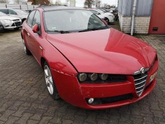 Uttjänta bilar auto Alfa Romeo 159 159 (939AX), Sedan, 2005 / 2012 1.9 JTDm 16V 2008/1