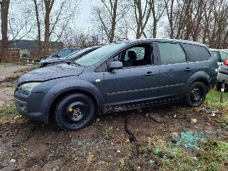 disassembly passenger cars Ford Focus Wagon 2.0-16V Rally Edition 2006/12