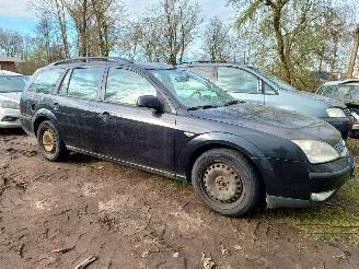 damaged commercial vehicles Ford Mondeo Wagon 1.8-16V Champion 2006/7
