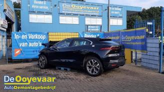 škoda osobní automobily Jaguar I-Pace I-Pace, SUV, 2018 EV400 AWD 2020/12