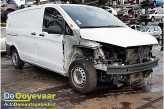 disassembly passenger cars Mercedes Vito Vito (447.6), Van, 2014 1.6 111 CDI 16V 2019/5