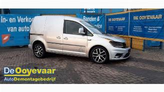 uszkodzony samochody osobowe Volkswagen Caddy Caddy IV, Van, 2015 2.0 TDI 75 2018/3