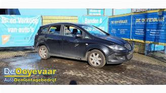 Salvage car Seat Altea xl Altea XL (5P5), MPV, 2006 / 2015 1.9 TDI 2007/2
