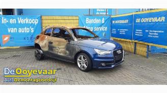 Voiture accidenté Audi A1 A1 (8X1/8XK), Hatchback 3-drs, 2010 / 2018 1.2 TFSI 2013/3
