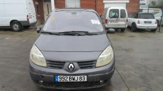 Schadeauto Renault Scenic  2003/10