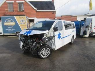 Auto incidentate Peugeot Expert AMBULANCE 2022/5