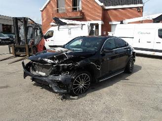 Damaged car Mercedes GLC  2019/3