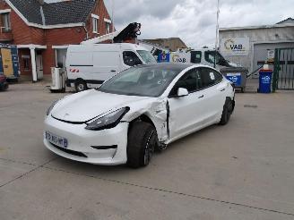 Uttjänta bilar auto Tesla Model 3  2021/3
