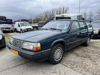 Démontage voiture Volvo 940 Estate GL 2.3i 1991/1