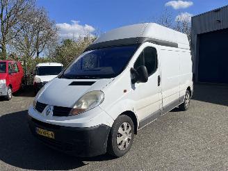 Auto incidentate Renault Trafic 2.0 DCI L2/H2 AIRCO 2007/3