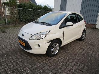 occasion commercial vehicles Ford Ka Airco Radio/CD 2012/7