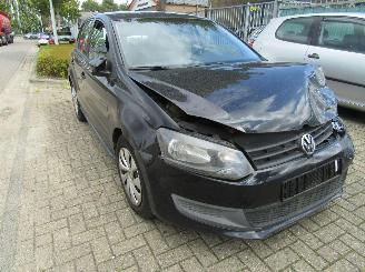 skadebil auto Volkswagen Polo 6R 2011/4