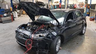 škoda osobní automobily Audi A1 A1 Sportback 1,2 TFSI Attraction Pro 2014/6