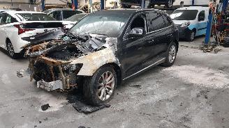 škoda osobní automobily Audi Q5 3.0 TFSI Quattro Pro Line Plus 2014/9