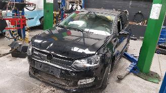 Damaged car Volkswagen Polo Polo 1.0 Blue Motion Edition 2017/6