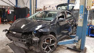 Damaged car Volkswagen Polo 1.0 TSI Highline Business 2020/6