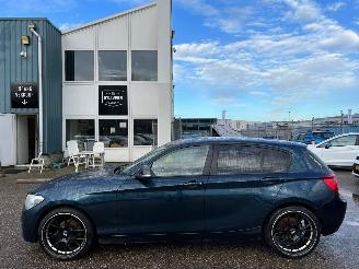 Sloopauto BMW 1-serie 116i EDE Upgrade Edition BJ 2013 234352 KM 2013/2