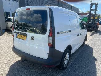 Volkswagen Caddy Cargo 2.0 TDI Style BJ 2022 22090 KM picture 4