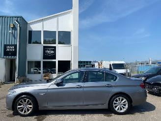 Avarii autoturisme BMW 5-serie 518d AUTOMAAT Executive BJ 205000 KM 2013/9