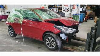 Coche accidentado Hyundai I-20 i20 (GBB), Hatchback, 2014 1.2i 16V 2019/2
