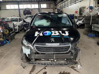 skadebil auto Peugeot 108 108, Hatchback, 2014 1.0 12V VVT-i 2019/7