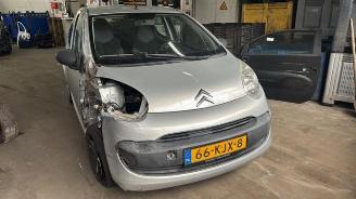 škoda osobní automobily Citroën C1 C1, Hatchback, 2005 / 2014 1.0 12V 2007/5