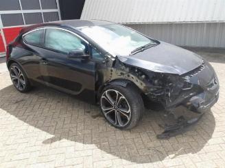 damaged passenger cars Opel Astra Astra J GTC (PD2/PF2), Hatchback 3-drs, 2011 / 2018 2.0 CDTI 16V ecoFLEX 2013/4